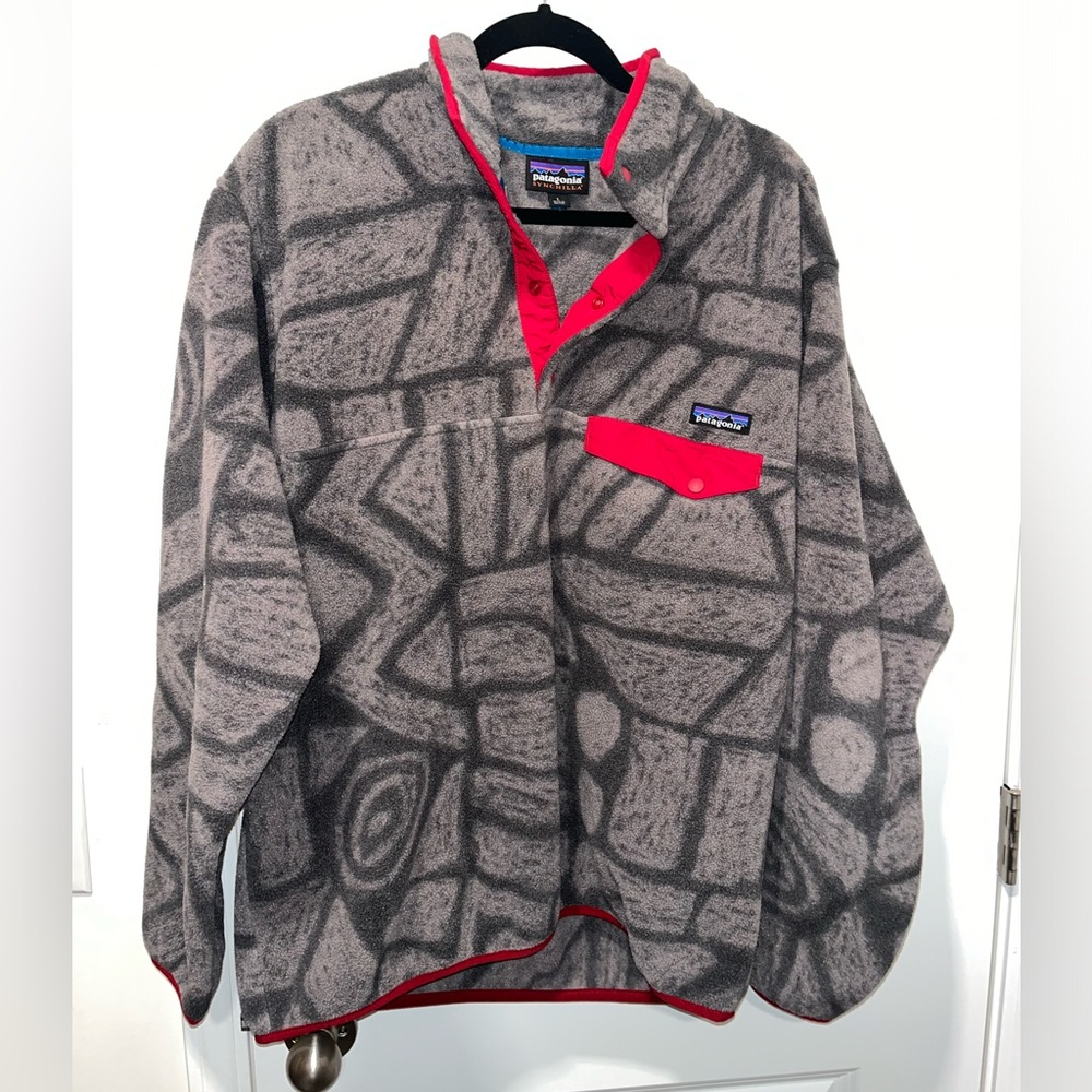 Patagonia pullover